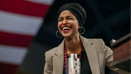 Omar Slams Israel And Saudi Arabia