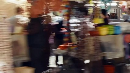 James Bond SKYFALL movie (2012) - Clip - Grand Bazaar chase