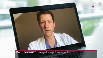 Carte du déconfinement : encore quelques points rouges ?