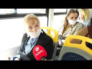Од ЈСП тврдат дека ангажирале лица за одржување на ред во автобусите