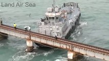 Ship Collisions / Ships vs Bridges