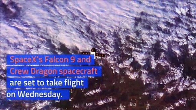 SpaceX’s Historic Launch With NASA Astronauts Is a ‘Go’