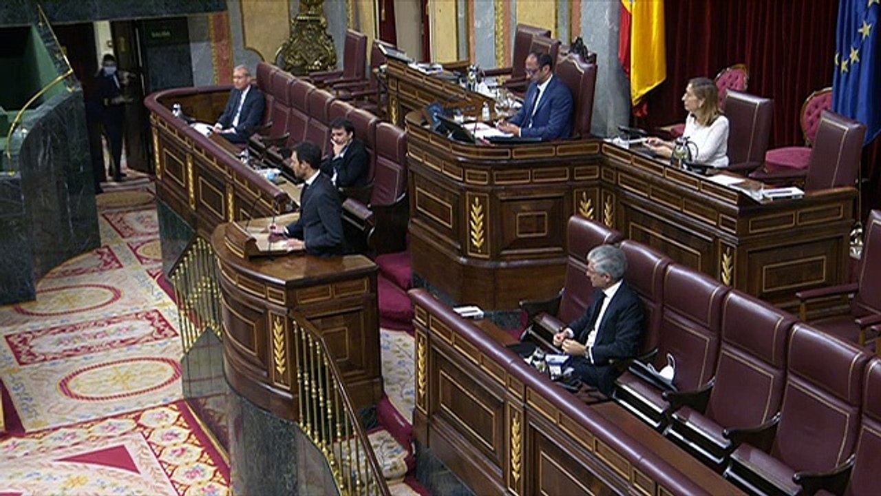 Segio Sayas, al Gobierno: "Dejen de estar arrodillados ante los batasunos"