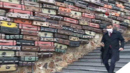 'Demokrasi Ve Özgürlükler Adası' İlk Kez Görüntülendi