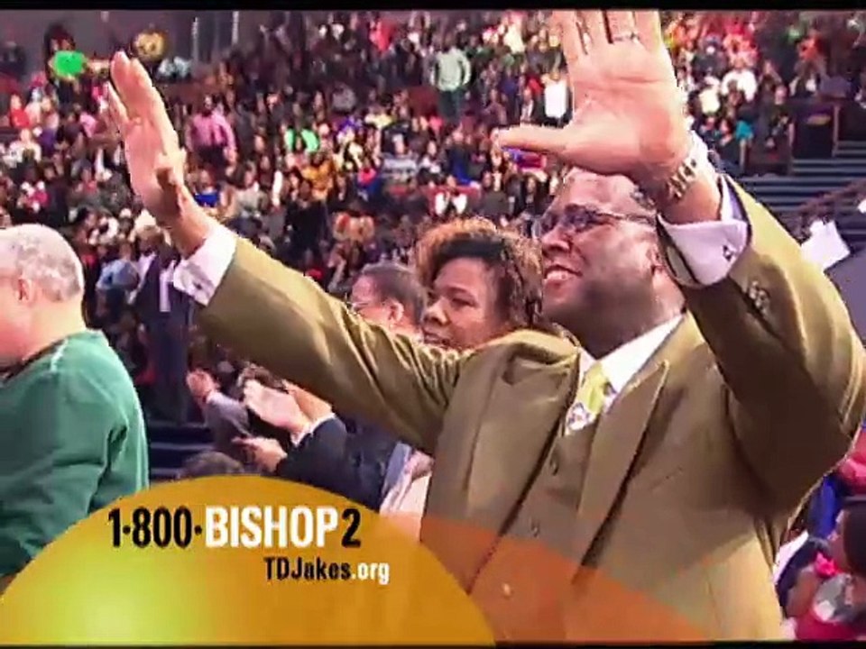Destiny Flocks Together - The Potter's Touch with Bishop T.D. Jakes