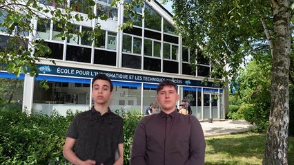 Rendu soutenance finale - Heart of corruption