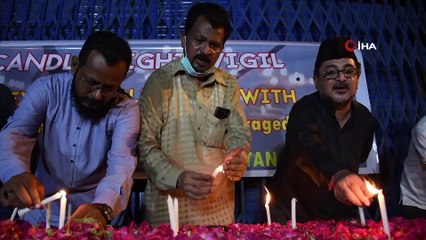 - Pakistan'da uçak kazasında hayatını kaybedenler anıldı