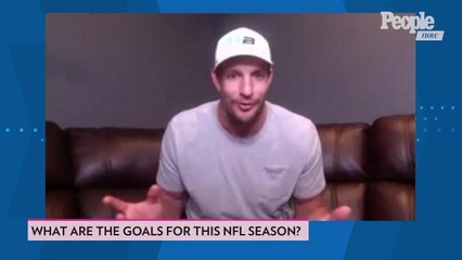 Rob Gronkowski Is ‘Ready to Put a Show on’ When He Returns to the NFL This Season