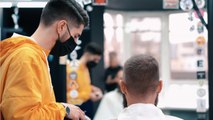 Some California Barbershops And Hair Salons Get The Ok To Reopen