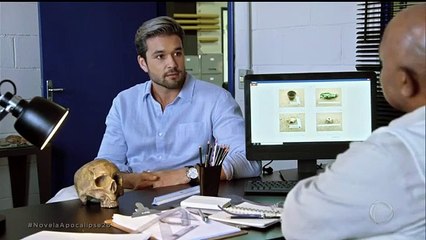 Novela Apocalipse Capítulo 26  26-05-2020 Completo