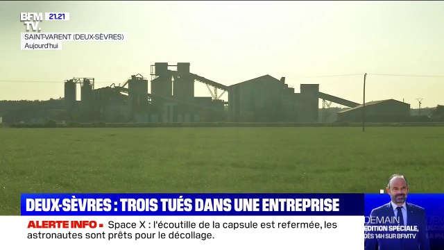 Deux-Sèvres: un homme tue trois personnes avant de tenter de se suicider