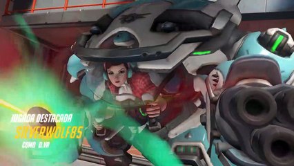 Jugada destacada Aniversario Overwatch 2020 Nº28