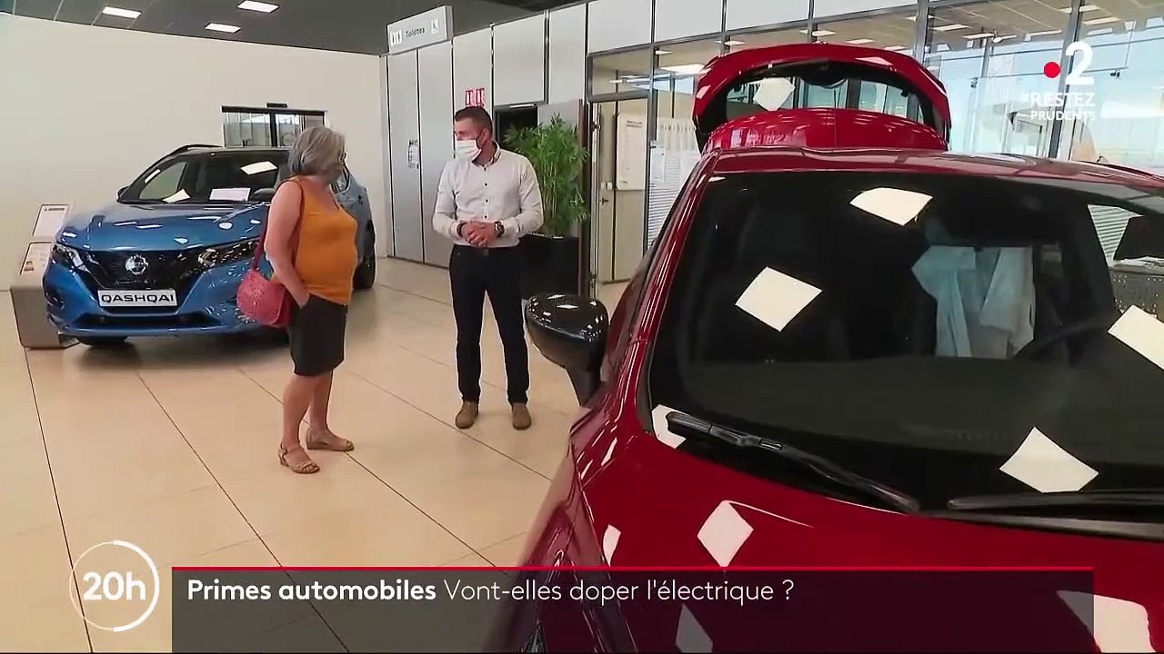Consommation : les primes automobiles vont-elles doper la vente de voitures électriques ?