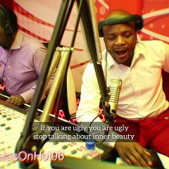 If You Are Ugly, You  Are Ugly