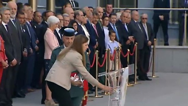 Interior aparta al número 3 de la Guardia Civil y nombra al general Félix Blázquez
