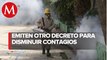 Pese a los decretos, casos de coronavirus siguen en alza en Veracruz