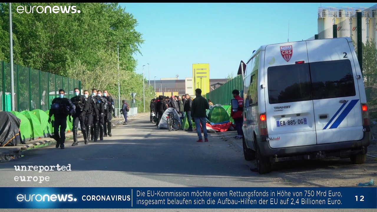 So will von der Leyen die EU retten - Euronews am Abend vom 27.05.