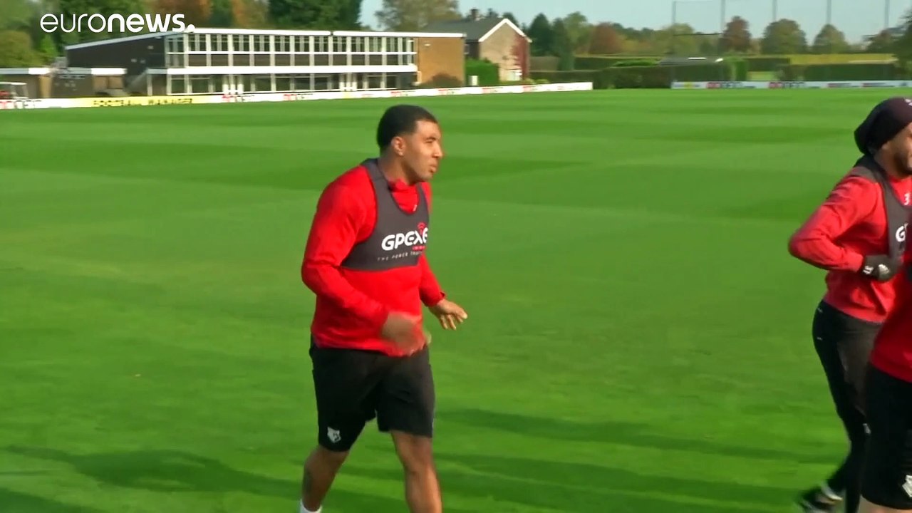 Premier League : reprise des entraînements avec contact