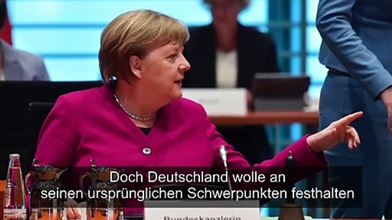 'Eine demokratische Zumutung': Das Coronavirus wird Deutschlands bevorstehende EU-Ratspräsidentschaft prägen