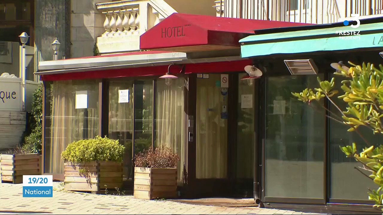 Pyrénées-Atlantiques : l’inquiétude des professionnels du tourisme pour la saison 2020