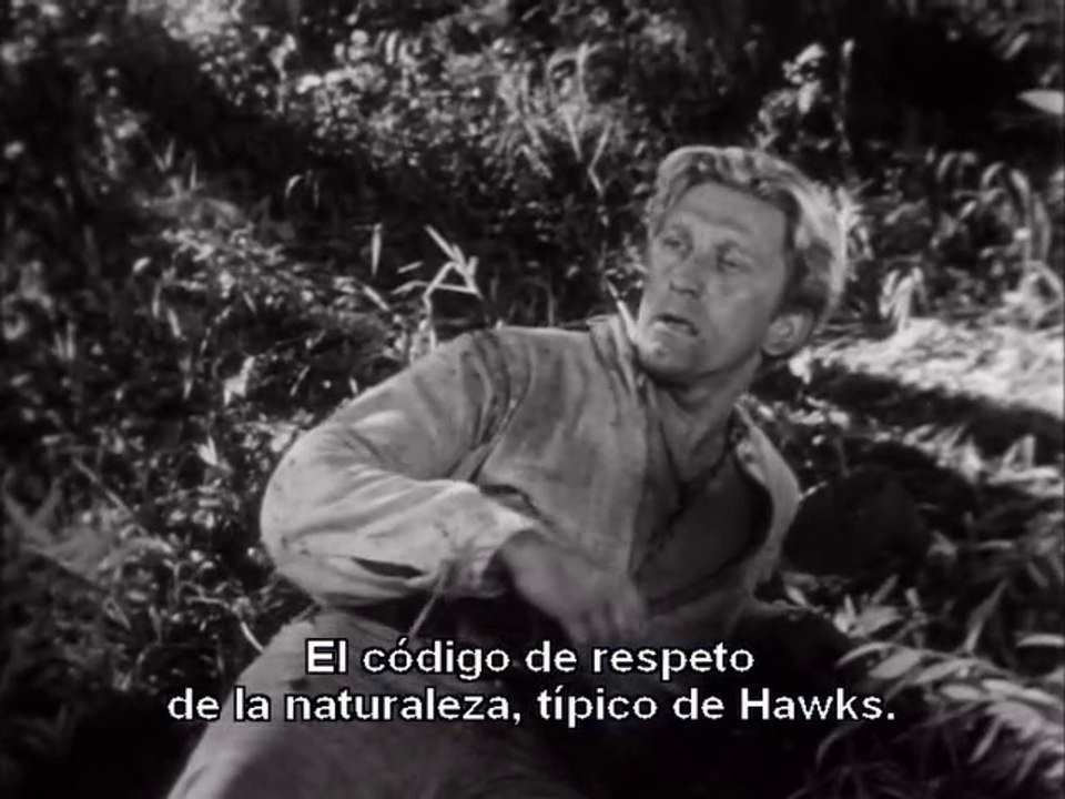 Cómo se hizo "Río de sangre"