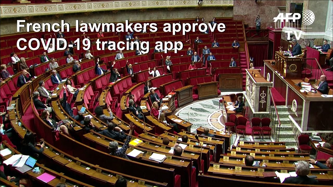 French Parliament votes in favour of using 'Sto...