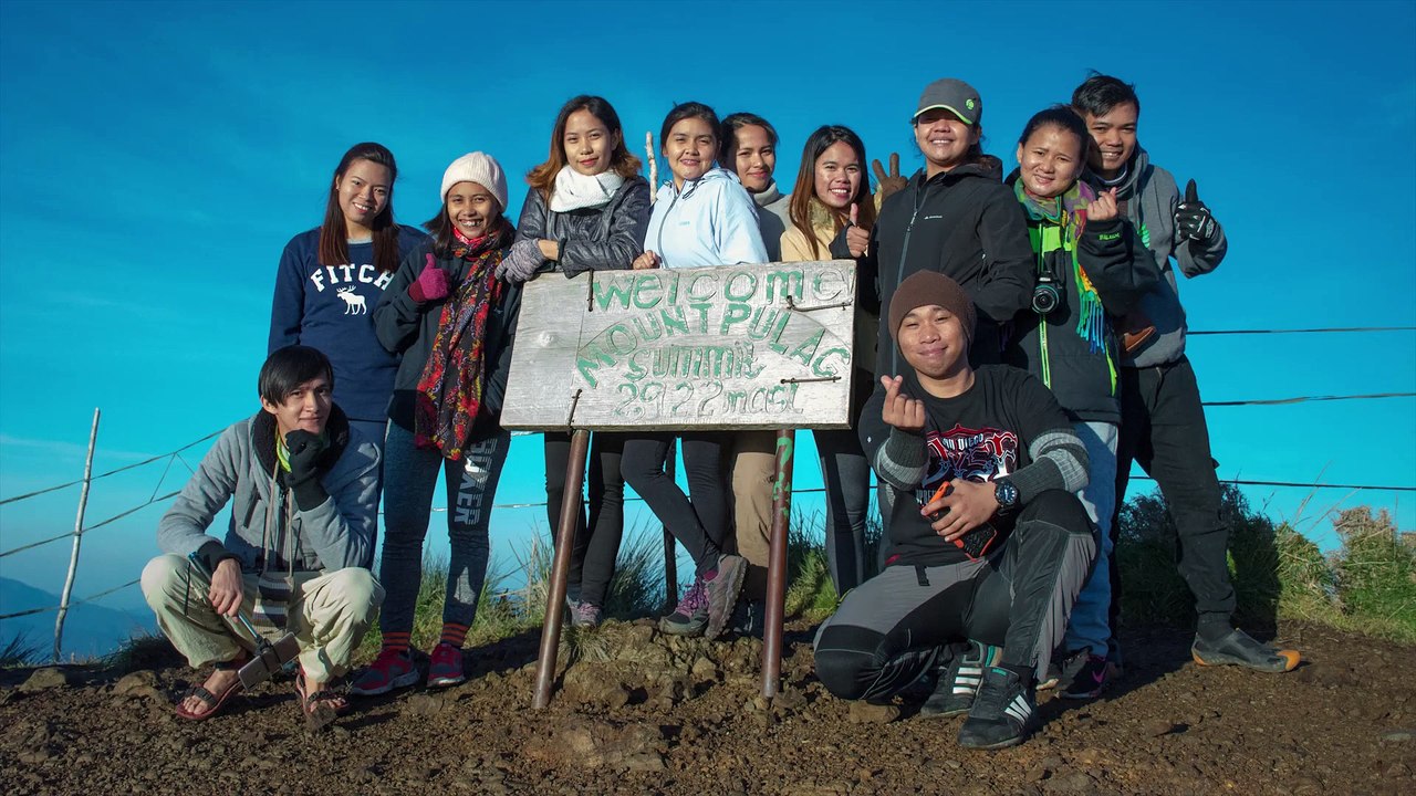 Mount Pulag: Hiking the highest mountain in Luzon