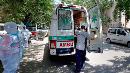 Graph: 10 most Corona affected countries' fatality rate