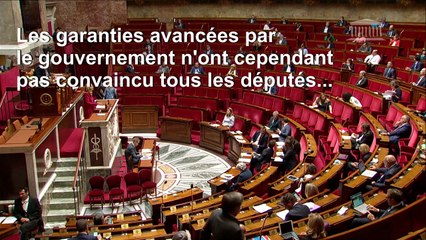 StopCovid: l'Assemblée nationale donne son feu vert à l'appli de traçage