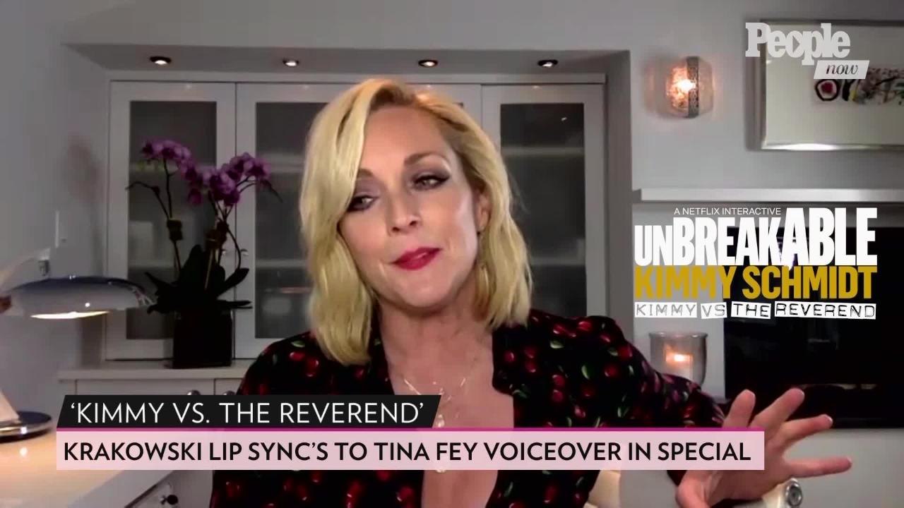 Carol Kane & Jane Krakowski Reveal Most 'Outlan...