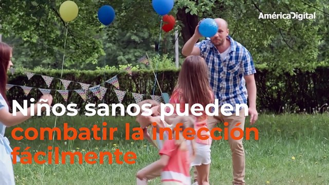 ¿Qué debo hacer si mi hijo se contagia con COVID-19?