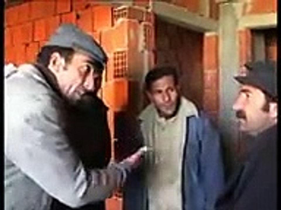 Laqirdıyên Cemîl Hosta - PERÎŞAN - SIVAXÇİ -Kürtçe Komedi Film