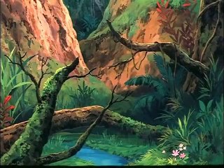 The Jungle Book Hindi _ Mowgli Story _ Opening Song _ Jungle Jungle Baat Chali Hai ( 480 X 480 )