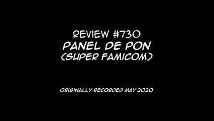 Review 730 - Panel De Pon (SFC)