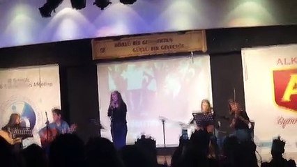 Cas Journal 2020 - Playing the violin for the World Teachers’ Day -3