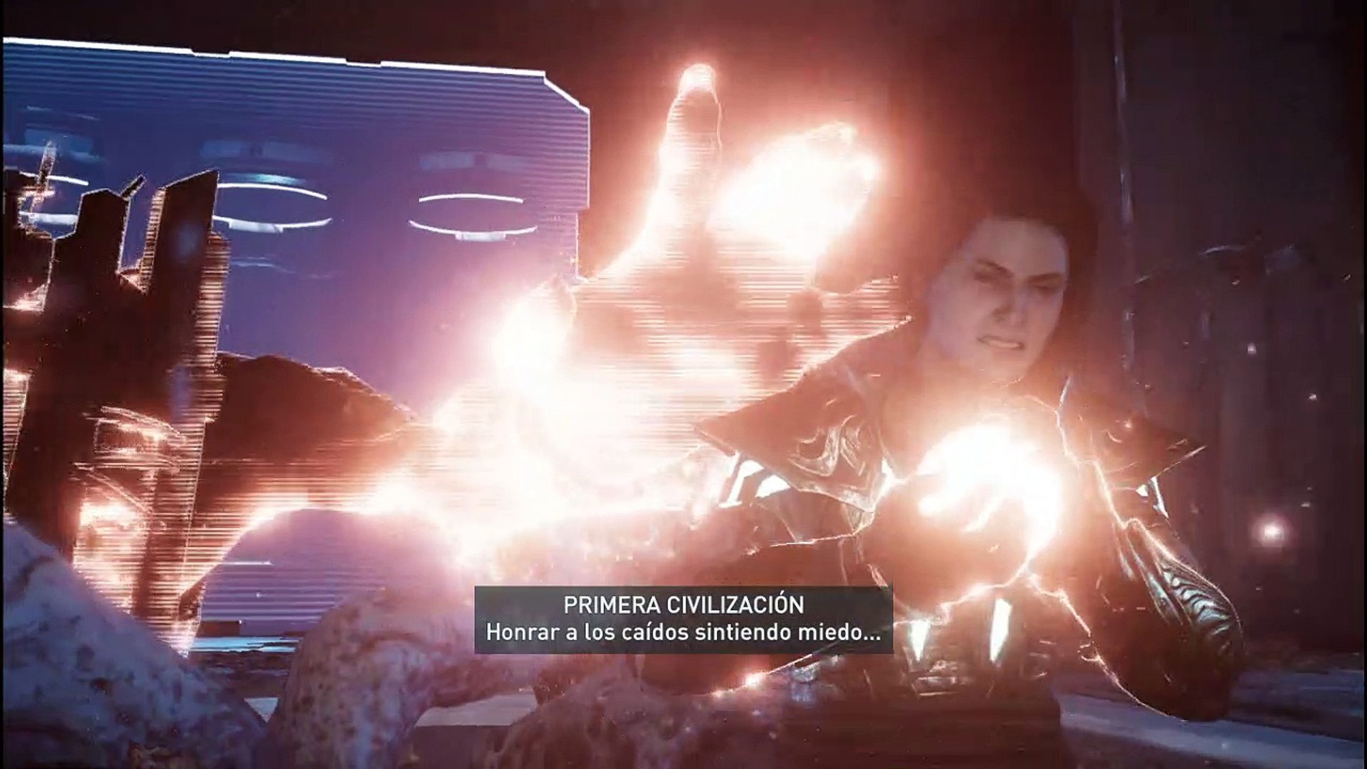 ⁣Assassin’s Creed® Odyssey Atlantis, Gameplay 33, Destruyendo la Atlantida y el Hecatonquiro con Pose