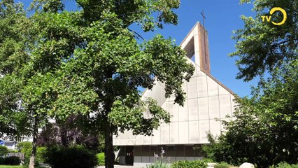 Sujet: la paroisse Saint-Marc laisse place à un immeuble