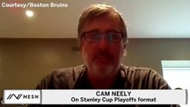Bruins' Cam Neely On New Stanley Cup Playoffs Format