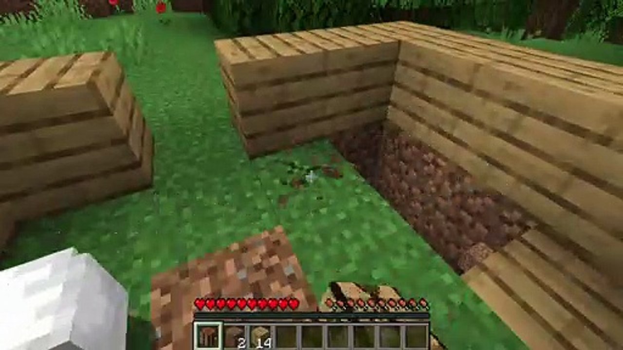 Minecraft ( 1.15.2 ) : Part 1