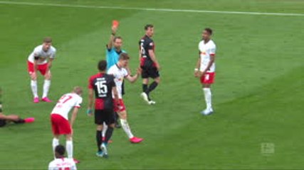 RB Leipzig drop points at home to improving Hertha