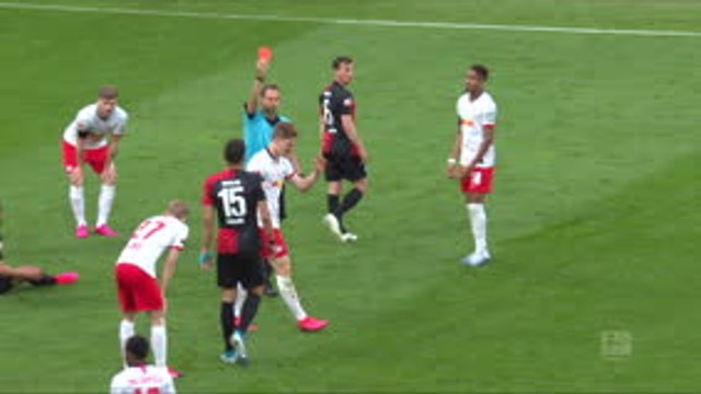 RB Leipzig drop points at home to improving Hertha