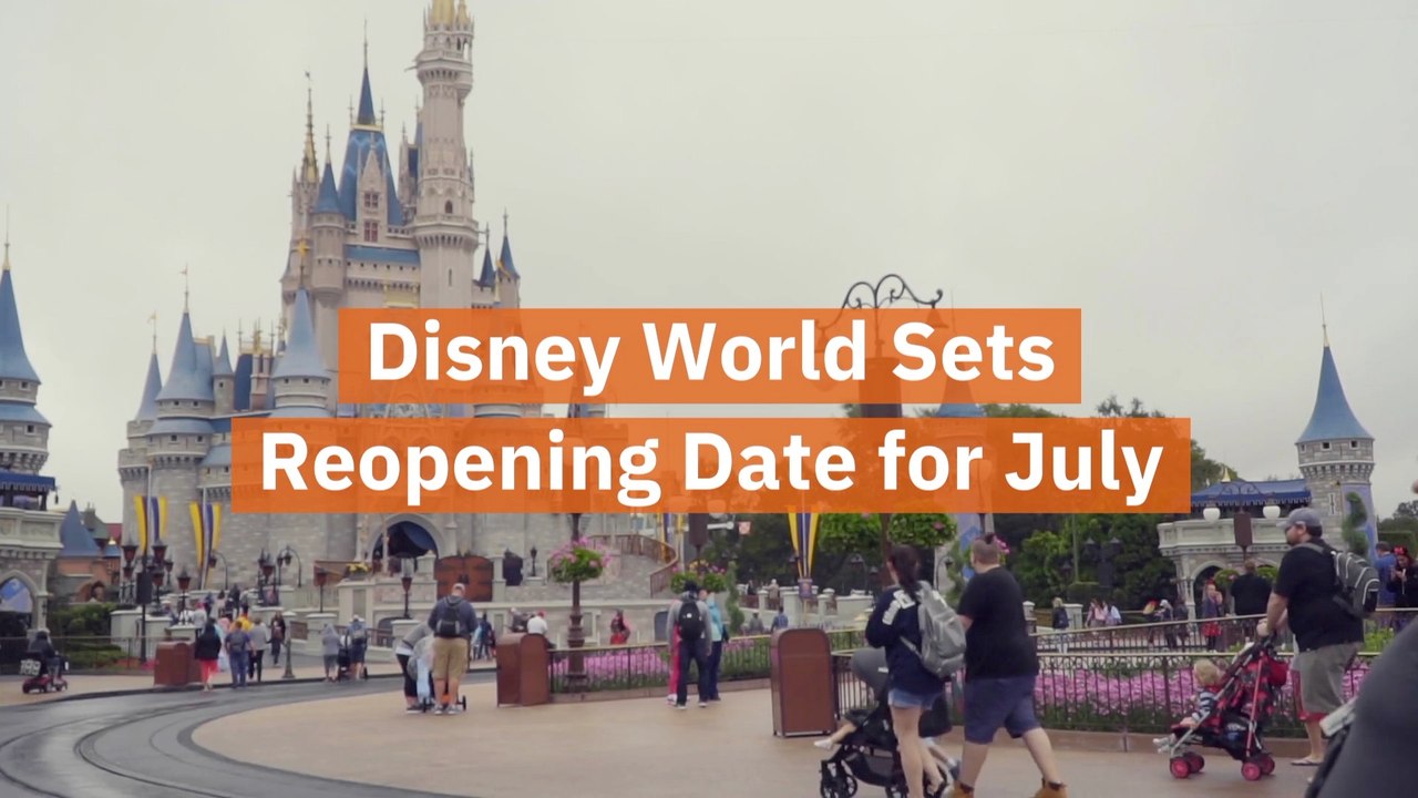 Disney Has A Plan