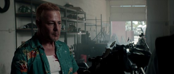 Debt Collectors Film - Clip with Scott Adkins and Louis Mandylor - Had Enough
