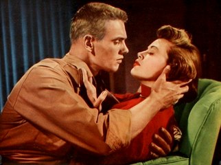 Battle Cry  movie (1955) - Van Heflin, Aldo Ray, Mona Freeman