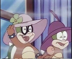 سوبر ماريو الحلقة 33 - كلبان للحراسة