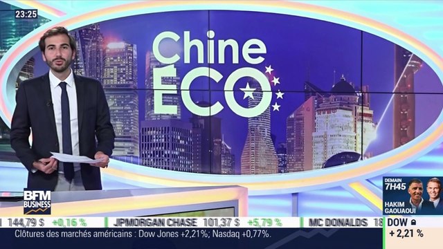 Chine Éco : L'impact de la crise du Covid-19 pour le français Withings par Erwan Morice - 27/05