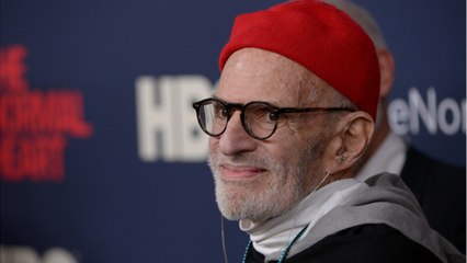 AIDS Activist, Author And Policy Advocate Larry Kramer Dies At 84