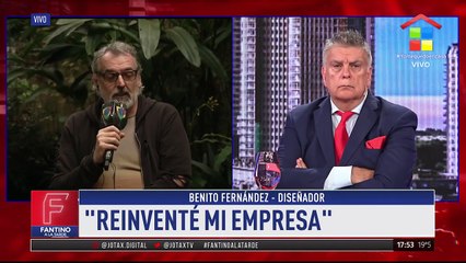 La estrategia de Benito Fernández para enfrentar la crisis