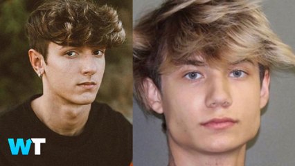 Bryce Hall and Jaden Hossler From Sway House Arrest EXPLAINED