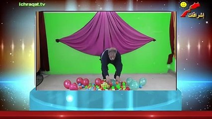 هيا نلعب - الحلقة 2 _ لنستمتع معا- ألعاب ثقافية مسلية